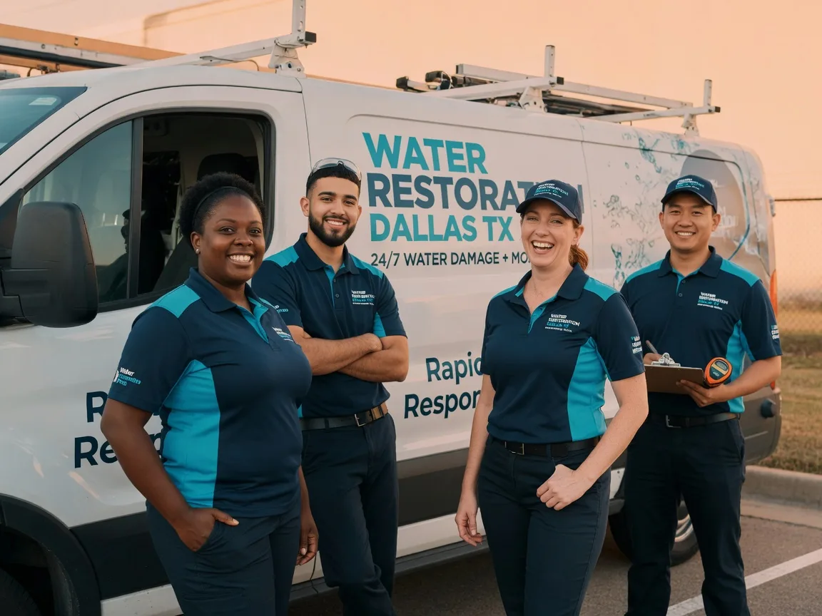 Emergency Water Damage Restoration company in Greenwich, OH