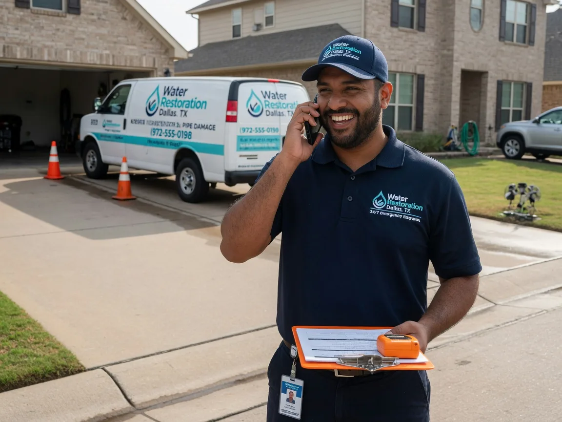 Emergency Water Damage Restoration Greenwich, OH FAQs